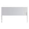 Flash Furniture King White Wooden 4 Panel Adjustable Headboard MG-9708KHB-K-WHT-GG - alternate 7